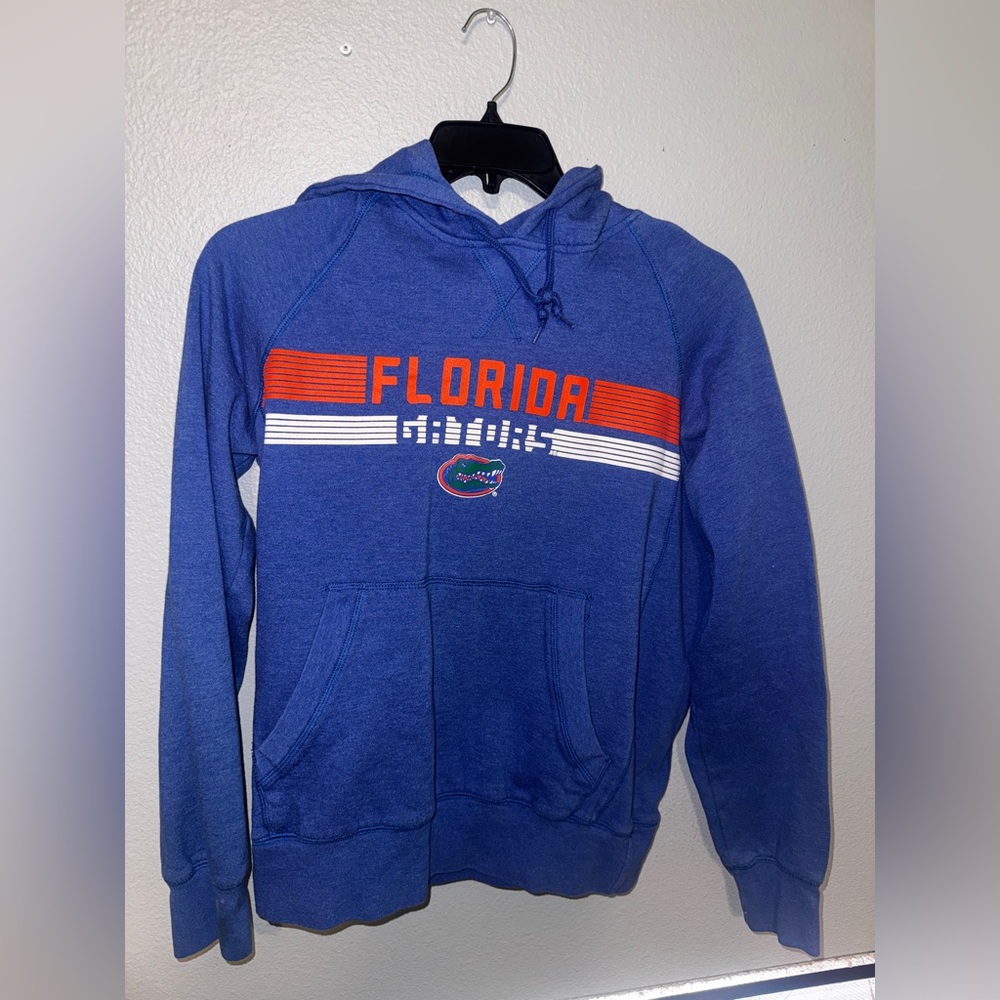 Blue Florida Gators Men's Hoodie